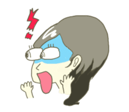 GAL&GALBOY Stickers sticker #5944749