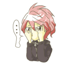 GAL&GALBOY Stickers sticker #5944751