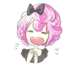 GAL&GALBOY Stickers sticker #5944754