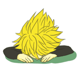 GAL&GALBOY Stickers sticker #5944760