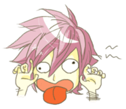 GAL&GALBOY Stickers sticker #5944761