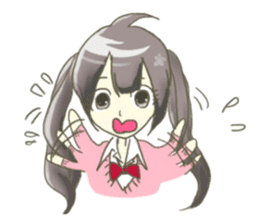 GAL&GALBOY Stickers sticker #5944764