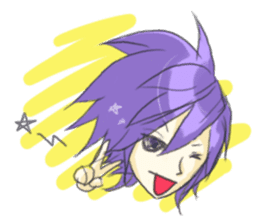 GAL&GALBOY Stickers sticker #5944768