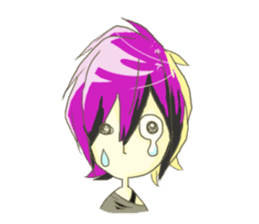 GAL&GALBOY Stickers sticker #5944769