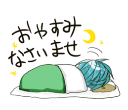 GAL&GALBOY Stickers sticker #5944771