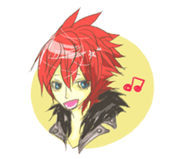 GAL&GALBOY Stickers sticker #5944773