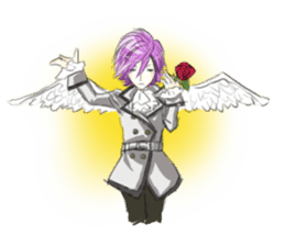 GAL&GALBOY Stickers sticker #5944775