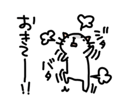 mugineko02 sticker #5945763