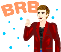 Fun Boys sticker #5945776