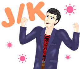 Fun Boys sticker #5945783