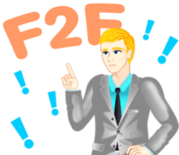 Fun Boys sticker #5945785