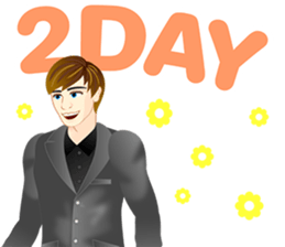 Fun Boys sticker #5945786