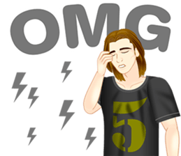 Fun Boys sticker #5945792