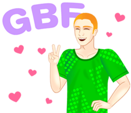 Fun Boys sticker #5945794