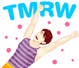 Fun Boys sticker #5945797