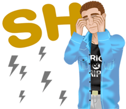 Fun Boys sticker #5945802