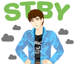 Fun Boys sticker #5945812