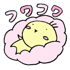 Softening yellow guy Marr Mr.