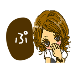 Cute Couples sticker #5946069