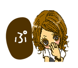 Cute Couples sticker #5946069