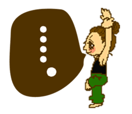 Cute Couples sticker #5946079