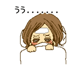 Cute Couples sticker #5946081