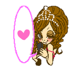 Cute Couples sticker #5946083