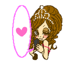 Cute Couples sticker #5946083