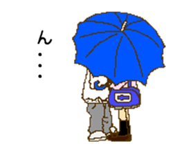 Cute Couples sticker #5946086