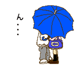 Cute Couples sticker #5946086