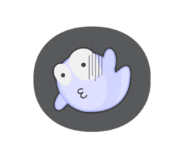 Boofus: Top Funny Ghost sticker #5946218