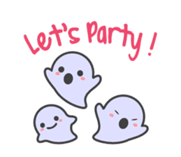 Boofus: Top Funny Ghost sticker #5946228