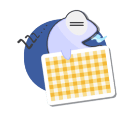 Boofus: Top Funny Ghost sticker #5946232