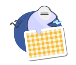 Boofus: Top Funny Ghost sticker #5946232