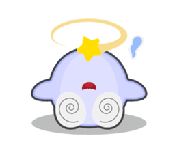 Boofus: Top Funny Ghost sticker #5946235
