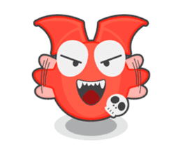 Boofus: Top Funny Ghost sticker #5946238