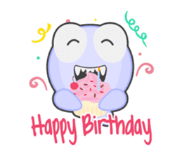 Boofus: Top Funny Ghost sticker #5946241