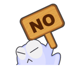 Boofus: Top Funny Ghost sticker #5946243