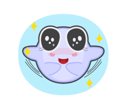 Boofus: Top Funny Ghost sticker #5946251