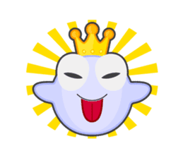 Boofus: Top Funny Ghost sticker #5946253