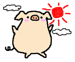 Tonton weather sticker #5946297