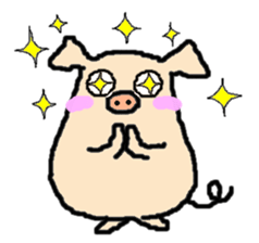 Tonton weather sticker #5946304