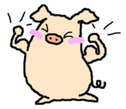 Tonton weather sticker #5946307