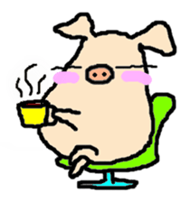 Tonton weather sticker #5946309