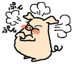 Tonton weather sticker #5946312