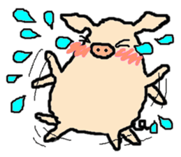 Tonton weather sticker #5946314