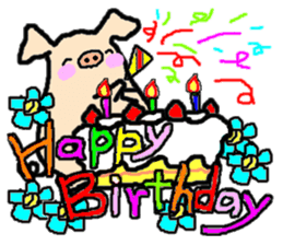 Tonton weather sticker #5946328