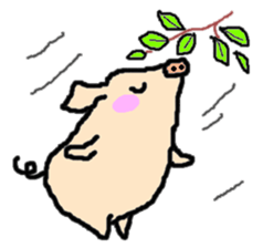 Tonton weather sticker #5946330