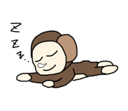 Sarudon 1 sticker #5946394