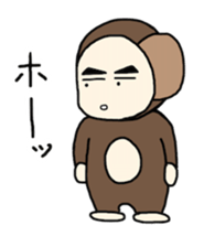 Sarudon 1 sticker #5946396